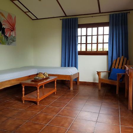 Santuario Lodge Agro-Hotel Boquete Eksteriør billede