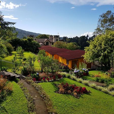 Santuario Lodge Agro-Hotel Boquete Eksteriør billede
