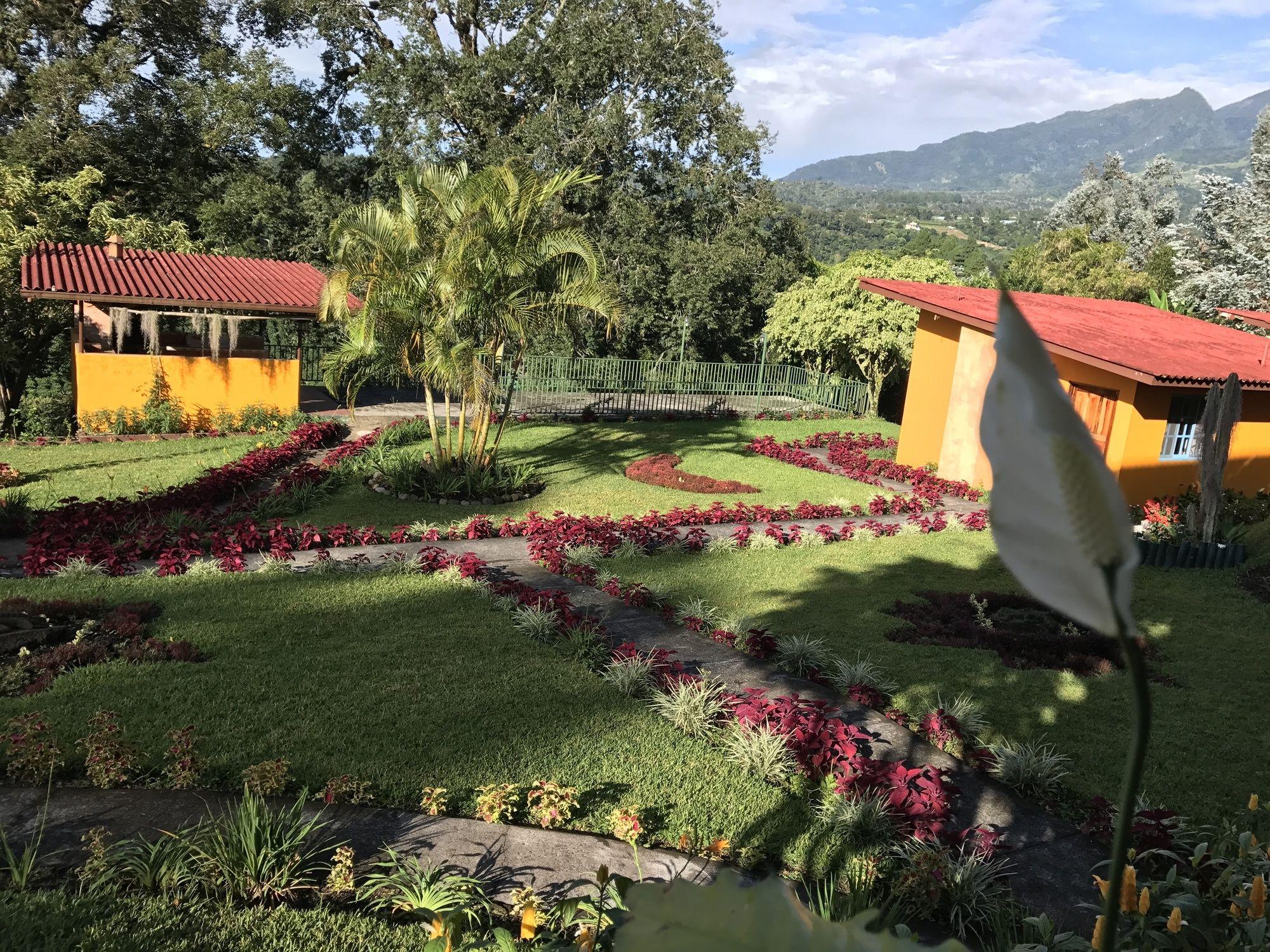 Santuario Lodge Agro-Hotel Boquete Eksteriør billede