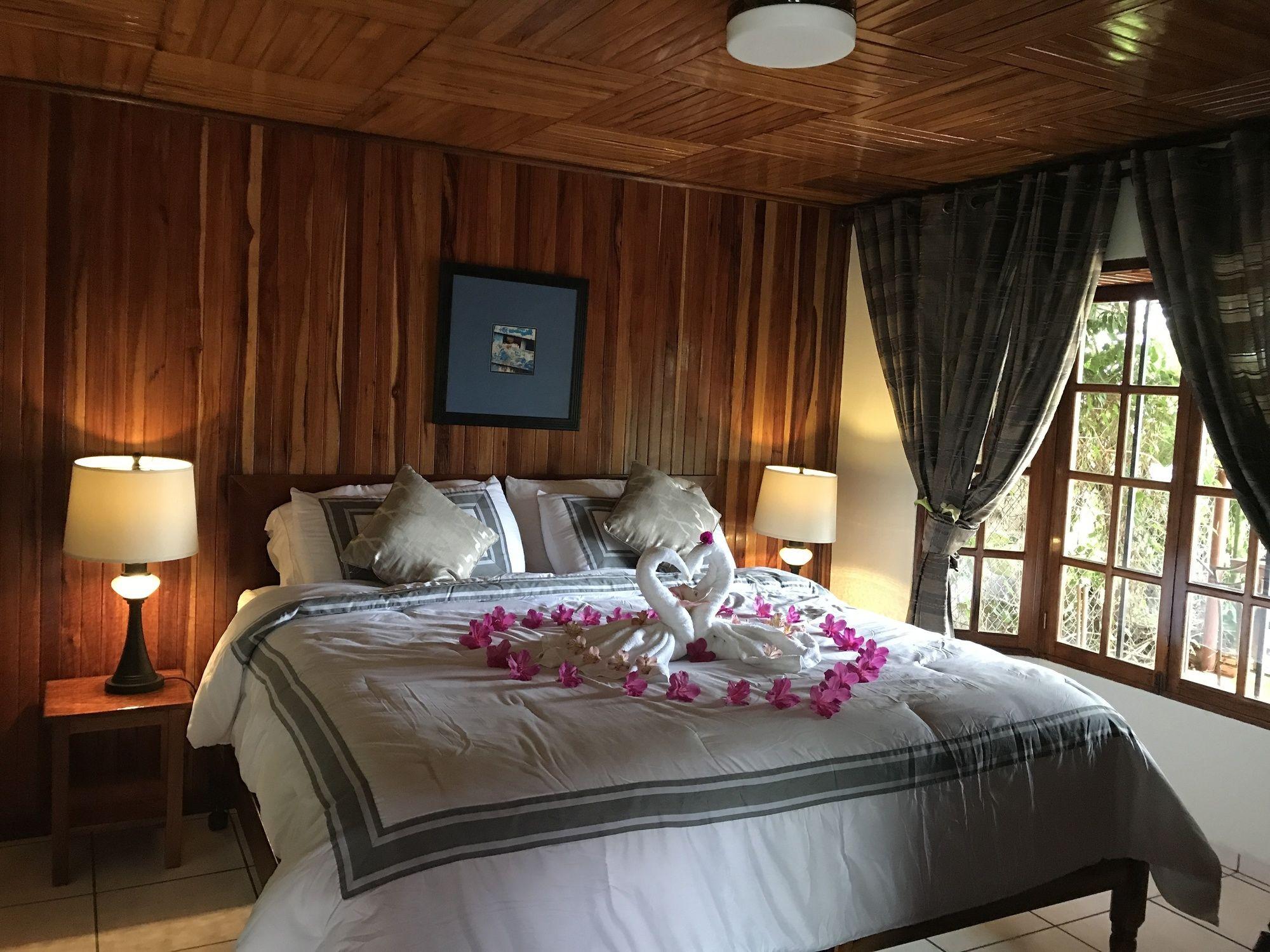 Santuario Lodge Agro-Hotel Boquete Eksteriør billede
