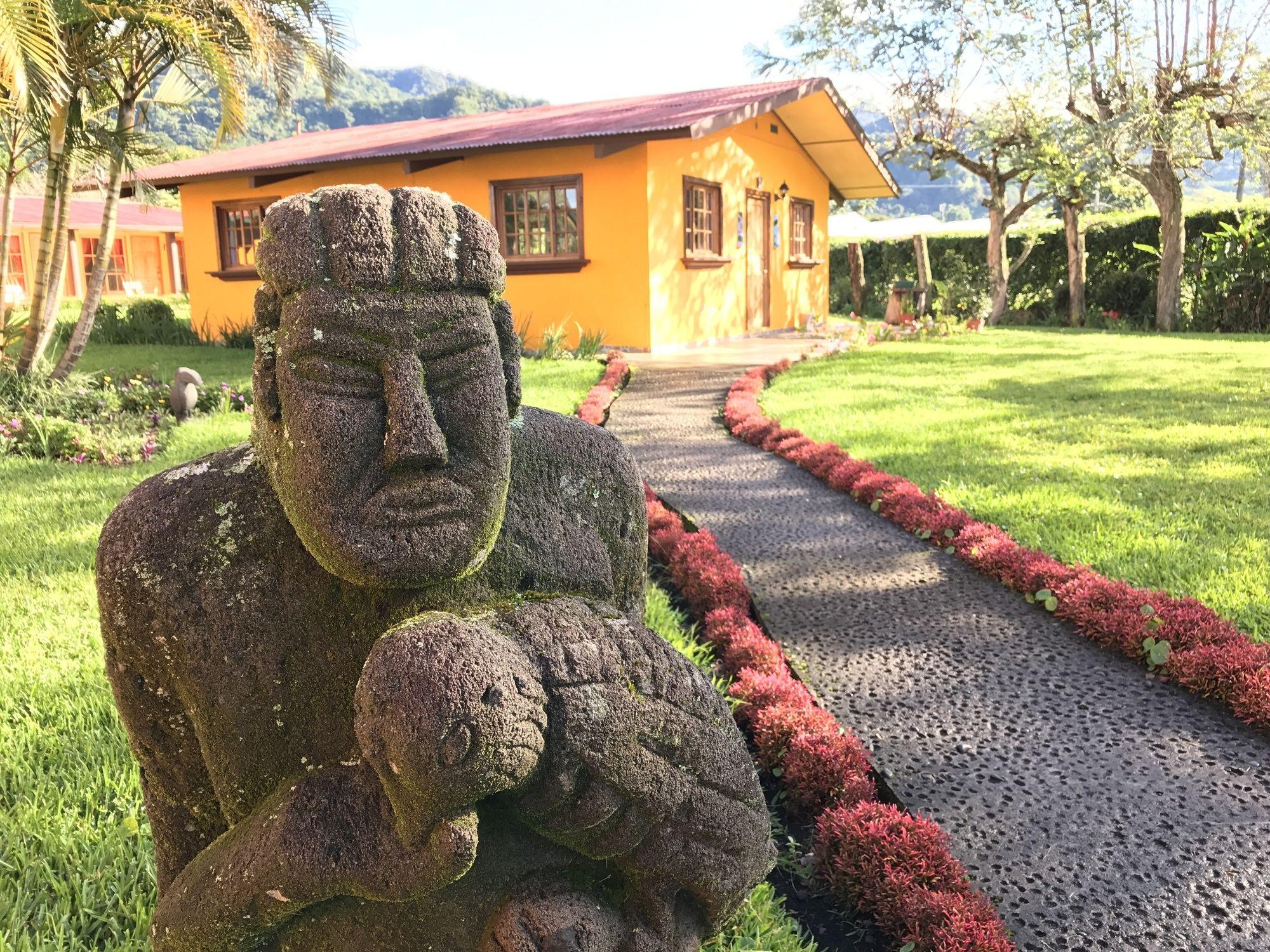 Santuario Lodge Agro-Hotel Boquete Eksteriør billede