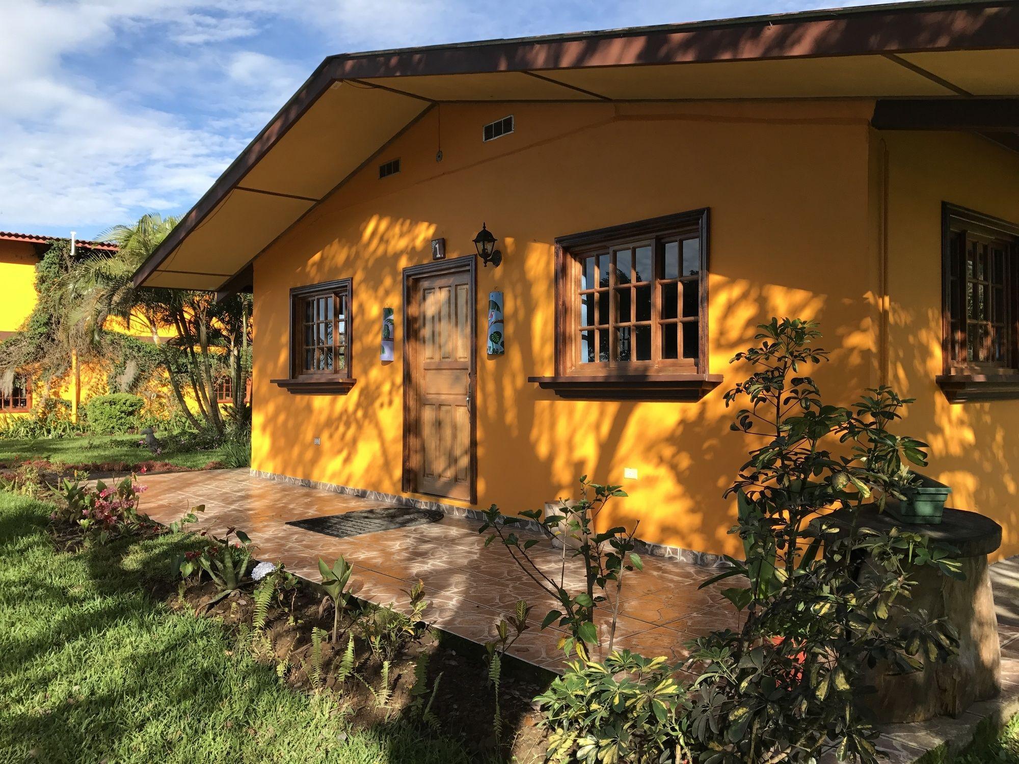 Santuario Lodge Agro-Hotel Boquete Eksteriør billede