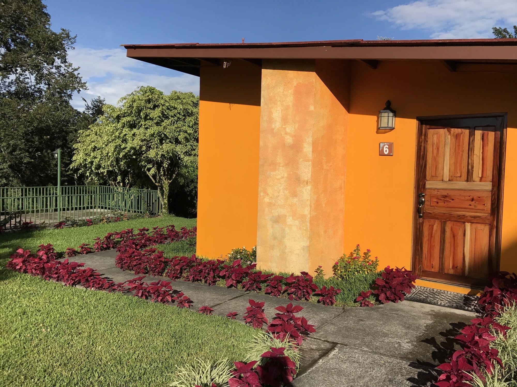Santuario Lodge Agro-Hotel Boquete Eksteriør billede
