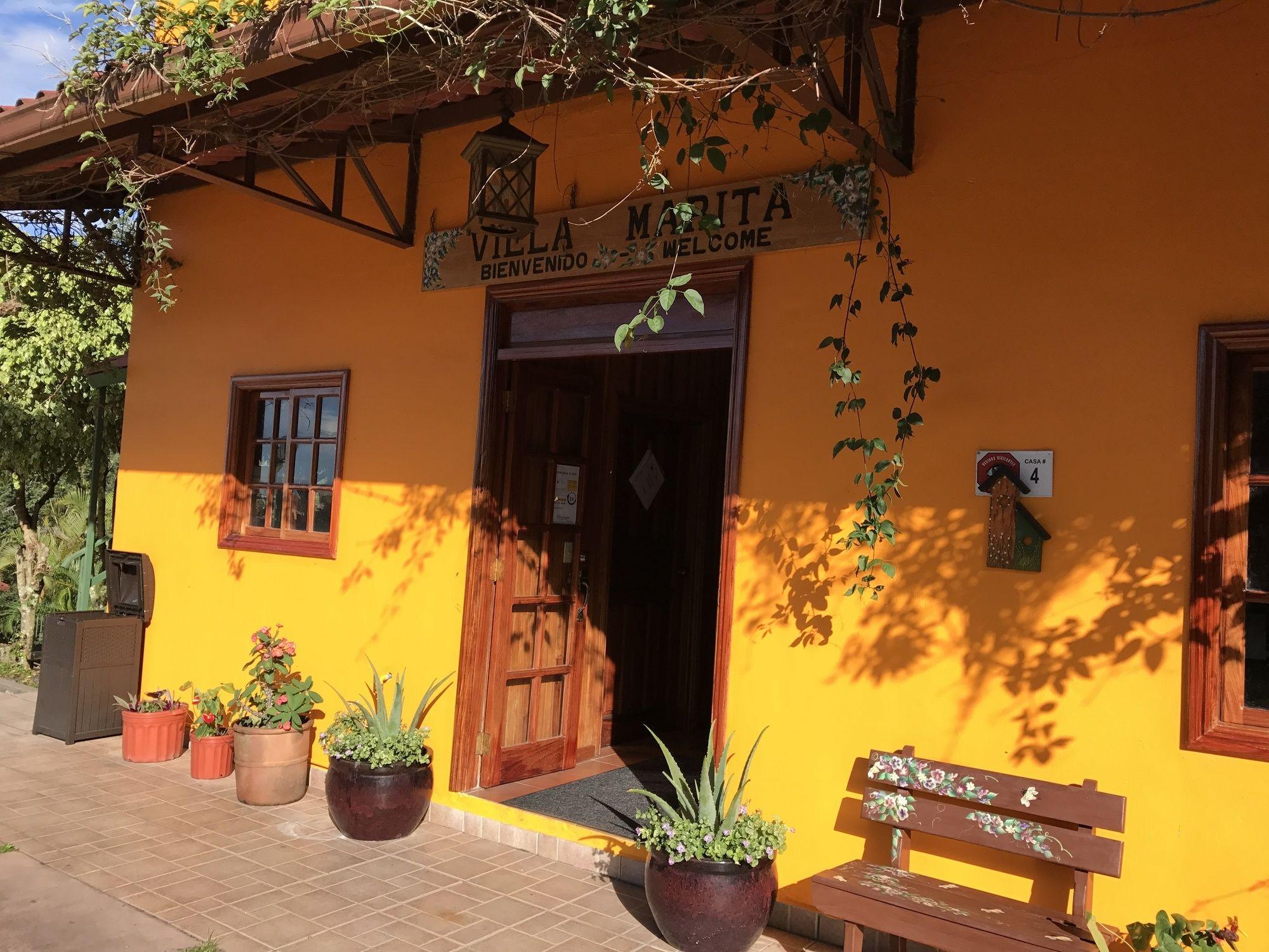 Santuario Lodge Agro-Hotel Boquete Eksteriør billede