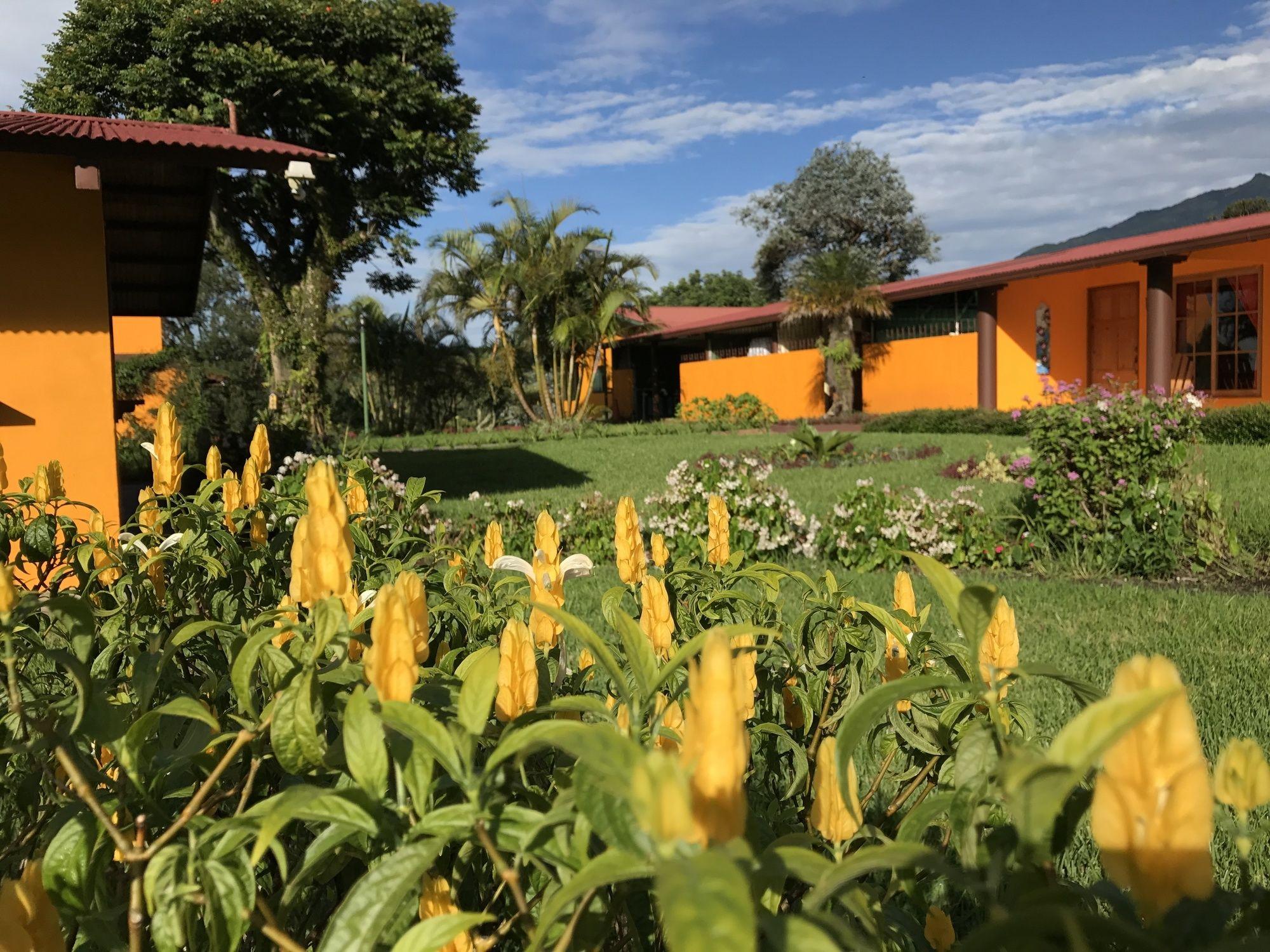 Santuario Lodge Agro-Hotel Boquete Eksteriør billede