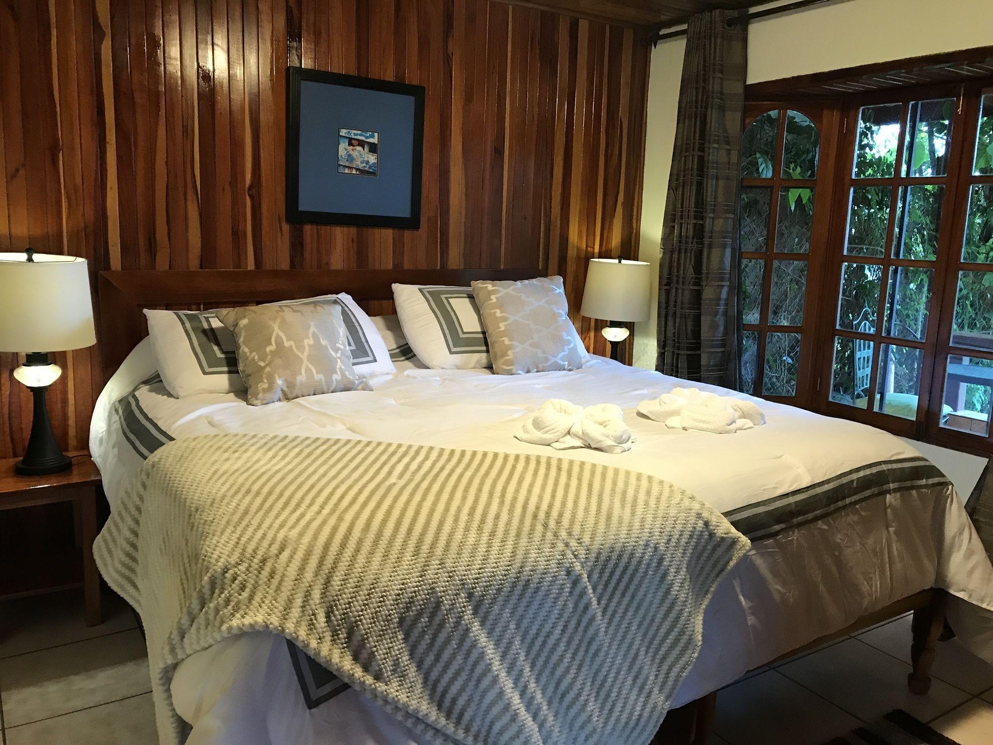 Santuario Lodge Agro-Hotel Boquete Eksteriør billede