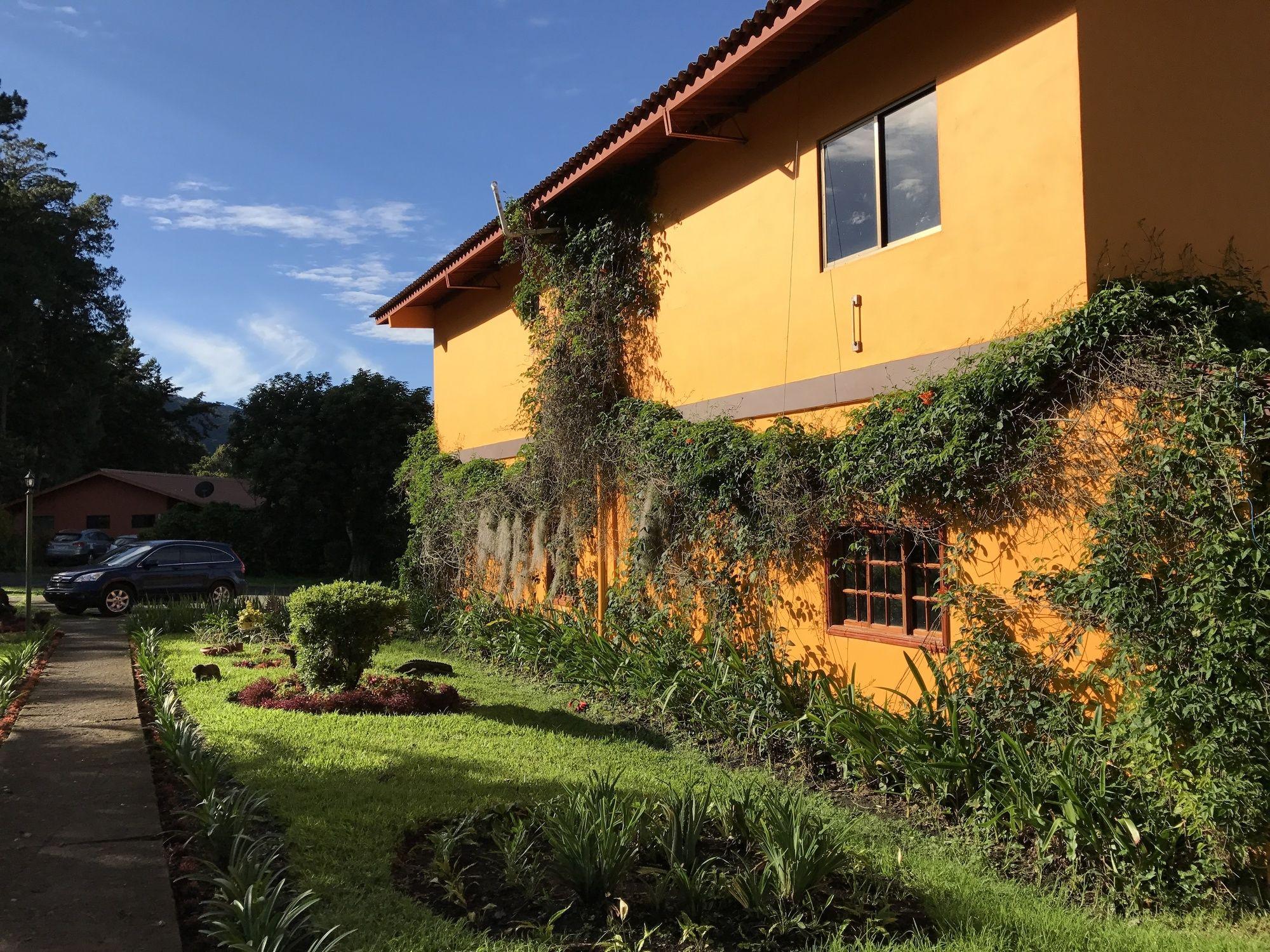 Santuario Lodge Agro-Hotel Boquete Eksteriør billede