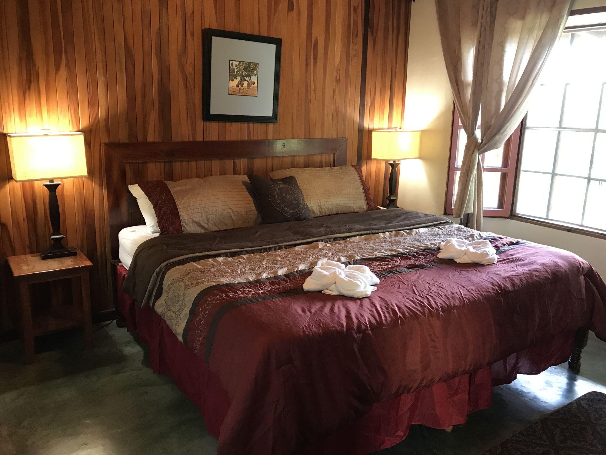 Santuario Lodge Agro-Hotel Boquete Eksteriør billede