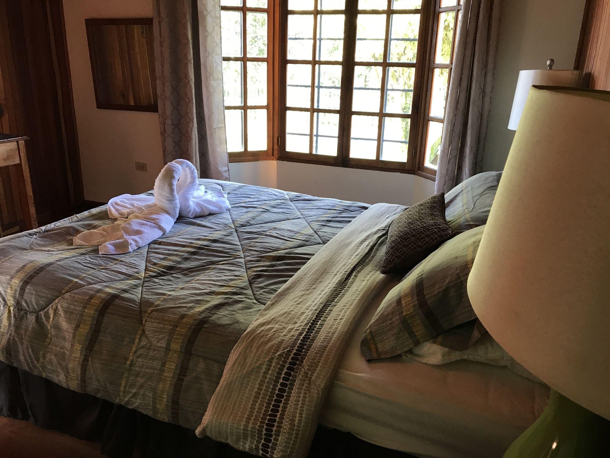 Santuario Lodge Agro-Hotel Boquete Eksteriør billede