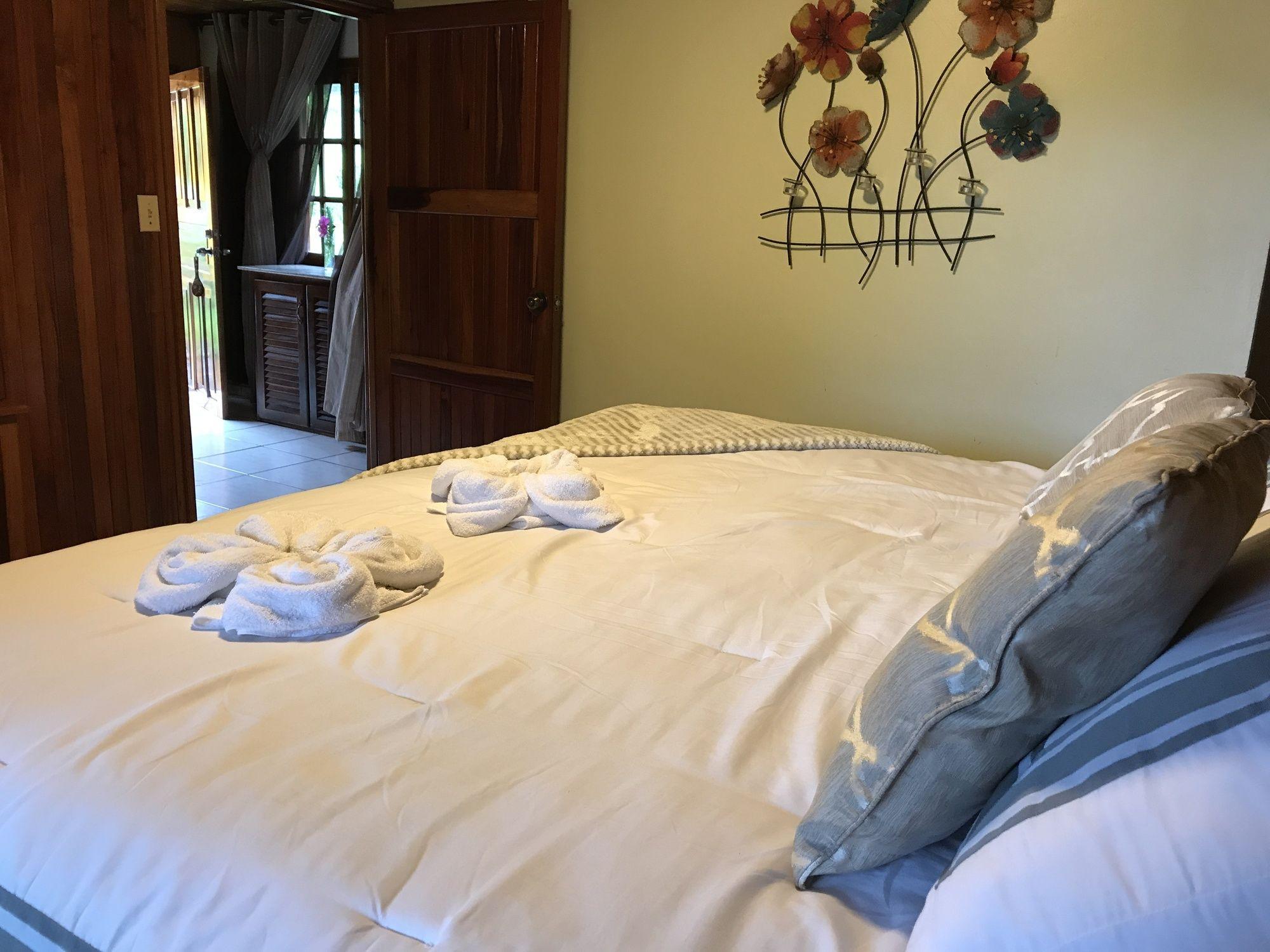 Santuario Lodge Agro-Hotel Boquete Eksteriør billede