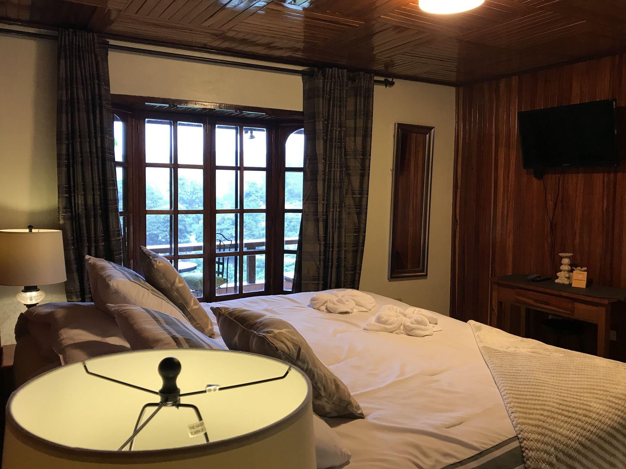 Santuario Lodge Agro-Hotel Boquete Eksteriør billede