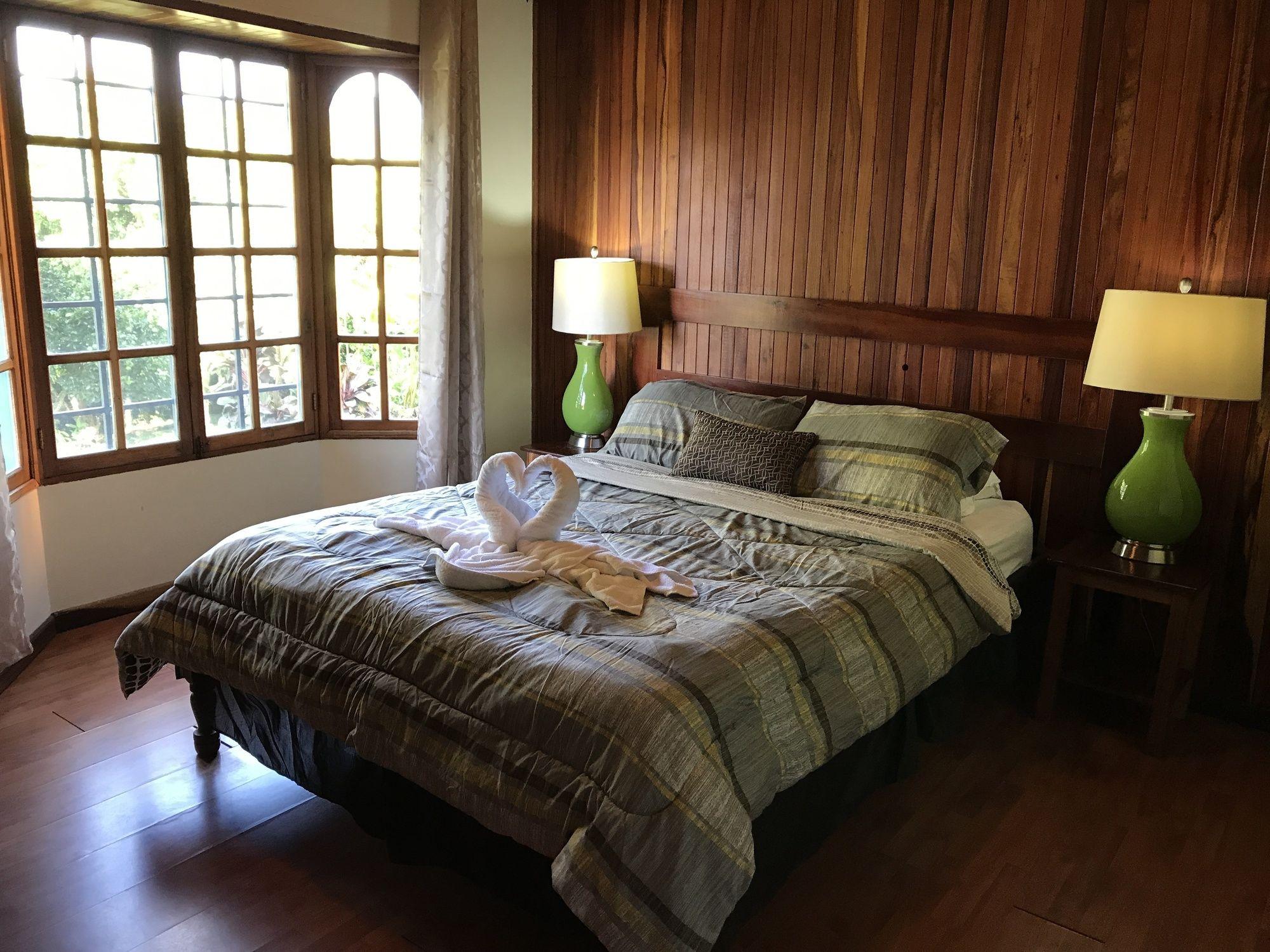 Santuario Lodge Agro-Hotel Boquete Eksteriør billede
