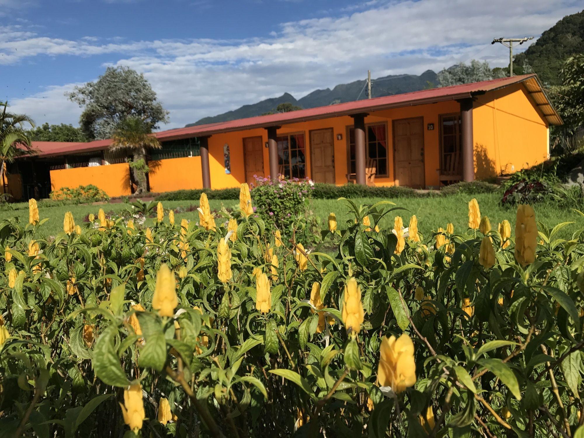 Santuario Lodge Agro-Hotel Boquete Eksteriør billede