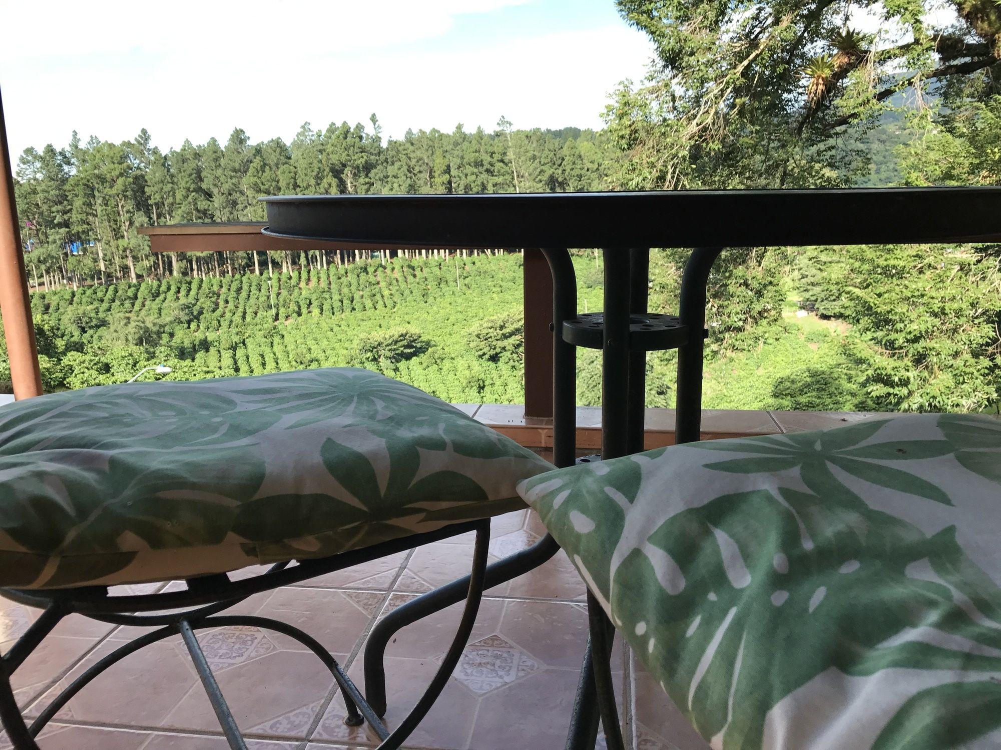 Santuario Lodge Agro-Hotel Boquete Eksteriør billede