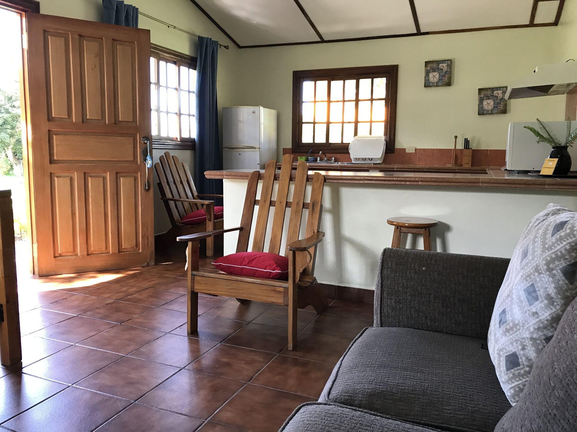 Santuario Lodge Agro-Hotel Boquete Eksteriør billede