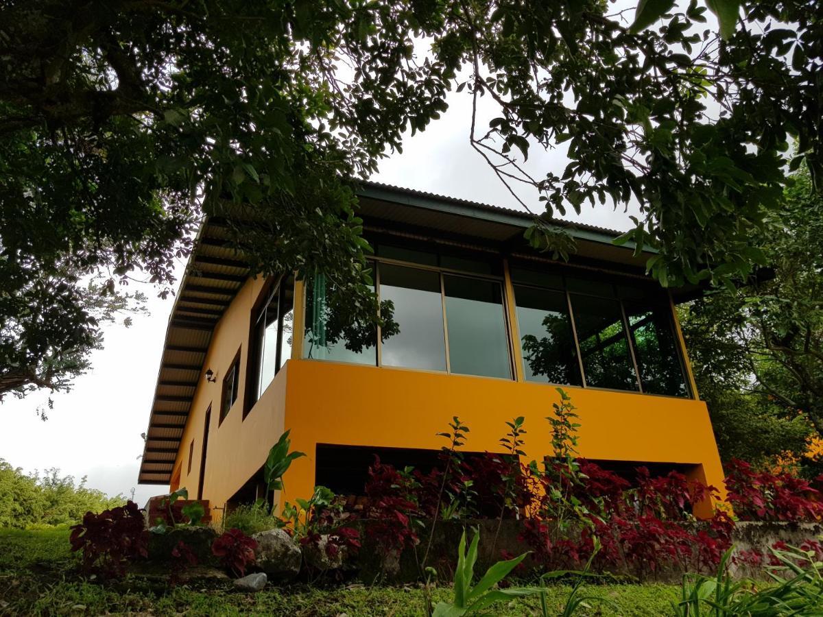 Santuario Lodge Agro-Hotel Boquete Eksteriør billede