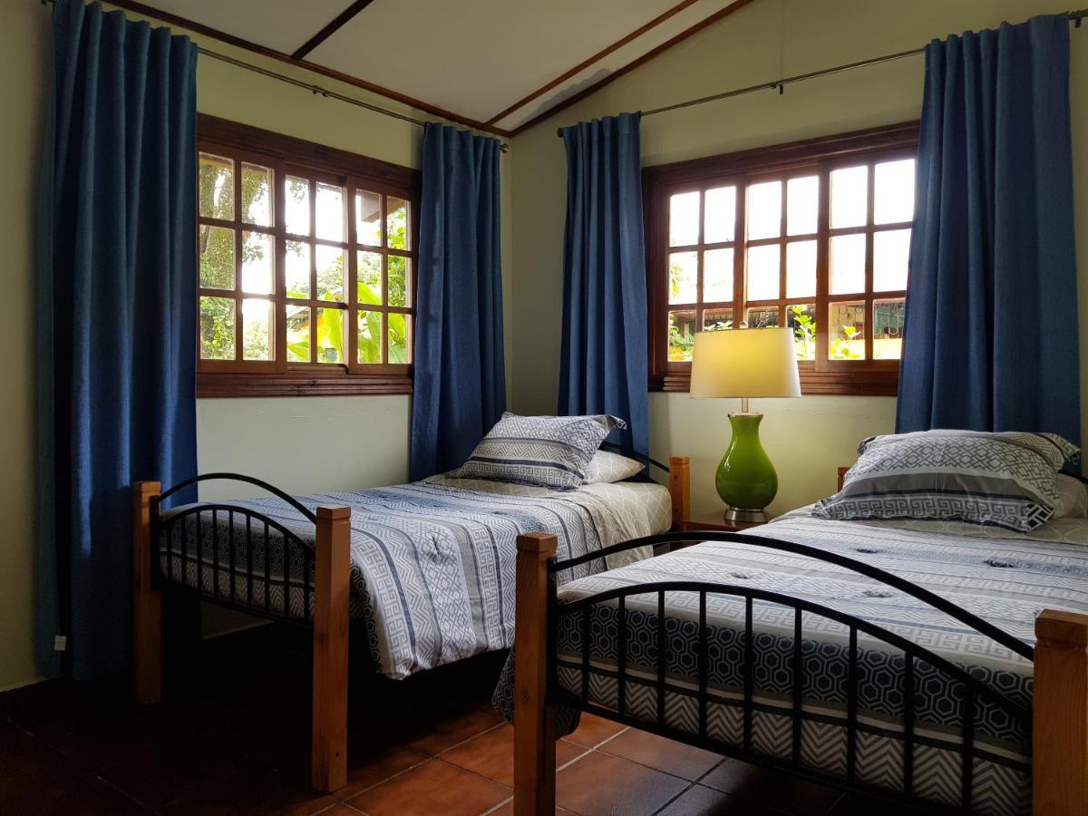 Santuario Lodge Agro-Hotel Boquete Eksteriør billede