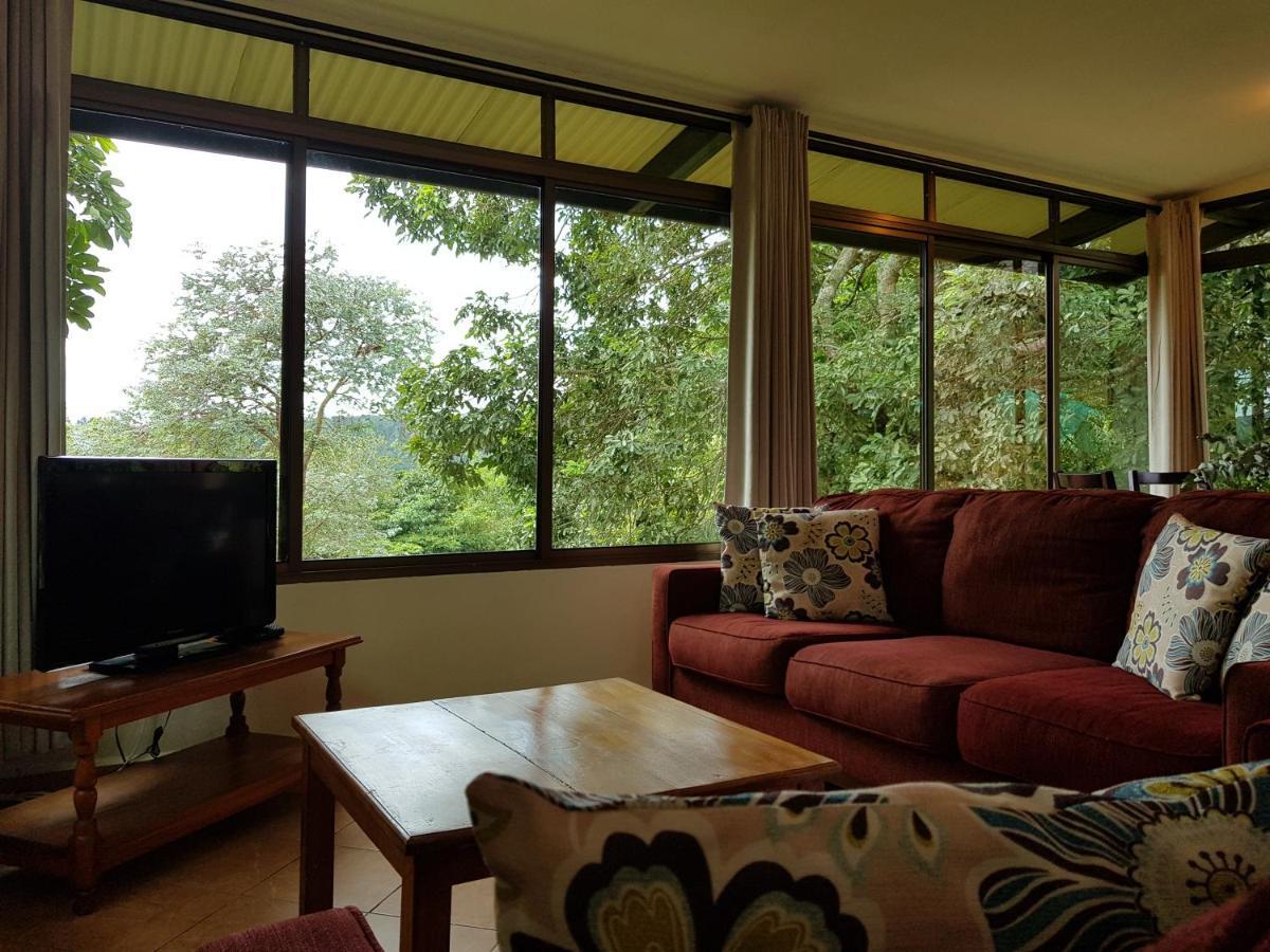 Santuario Lodge Agro-Hotel Boquete Eksteriør billede