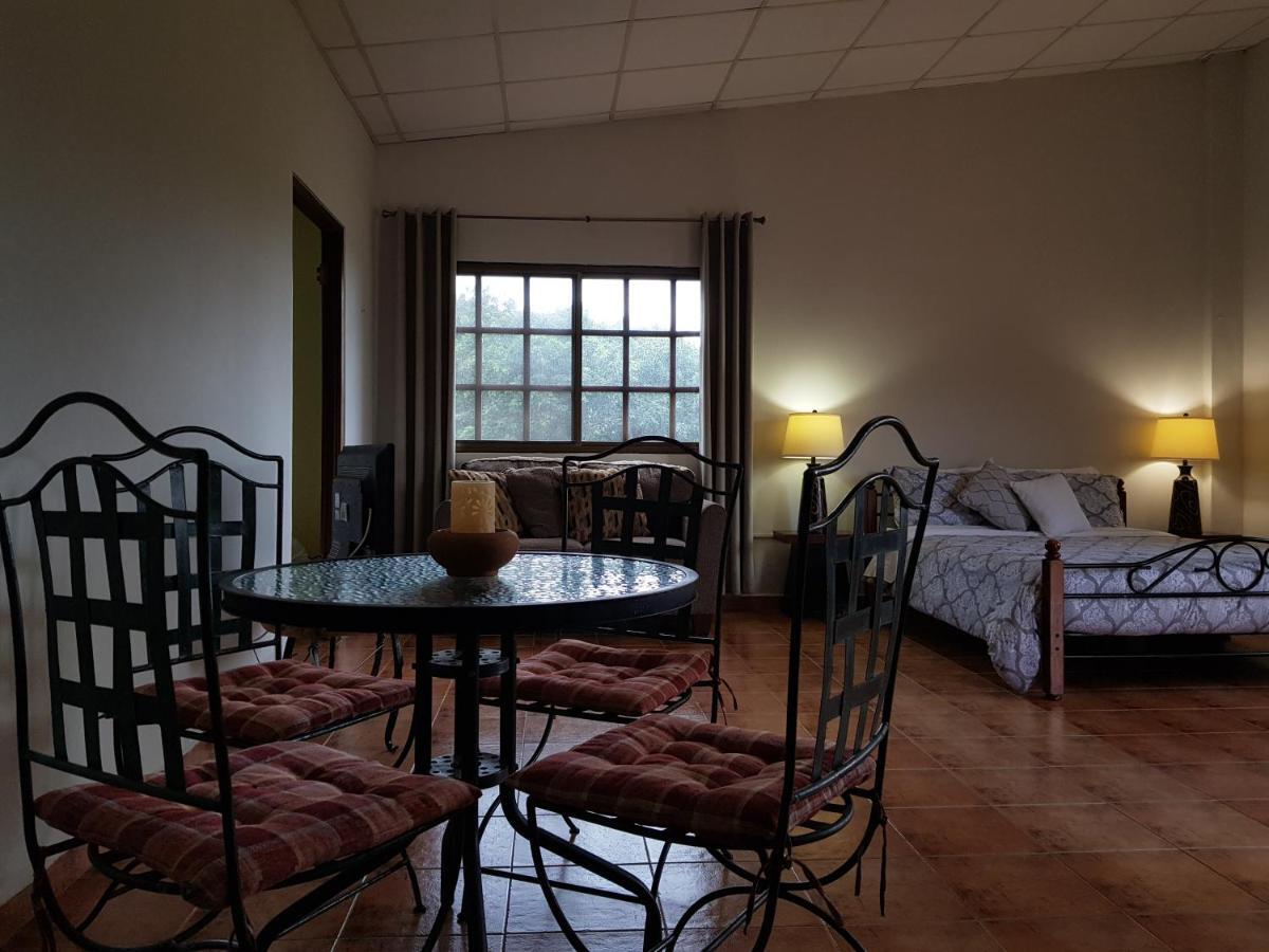 Santuario Lodge Agro-Hotel Boquete Eksteriør billede
