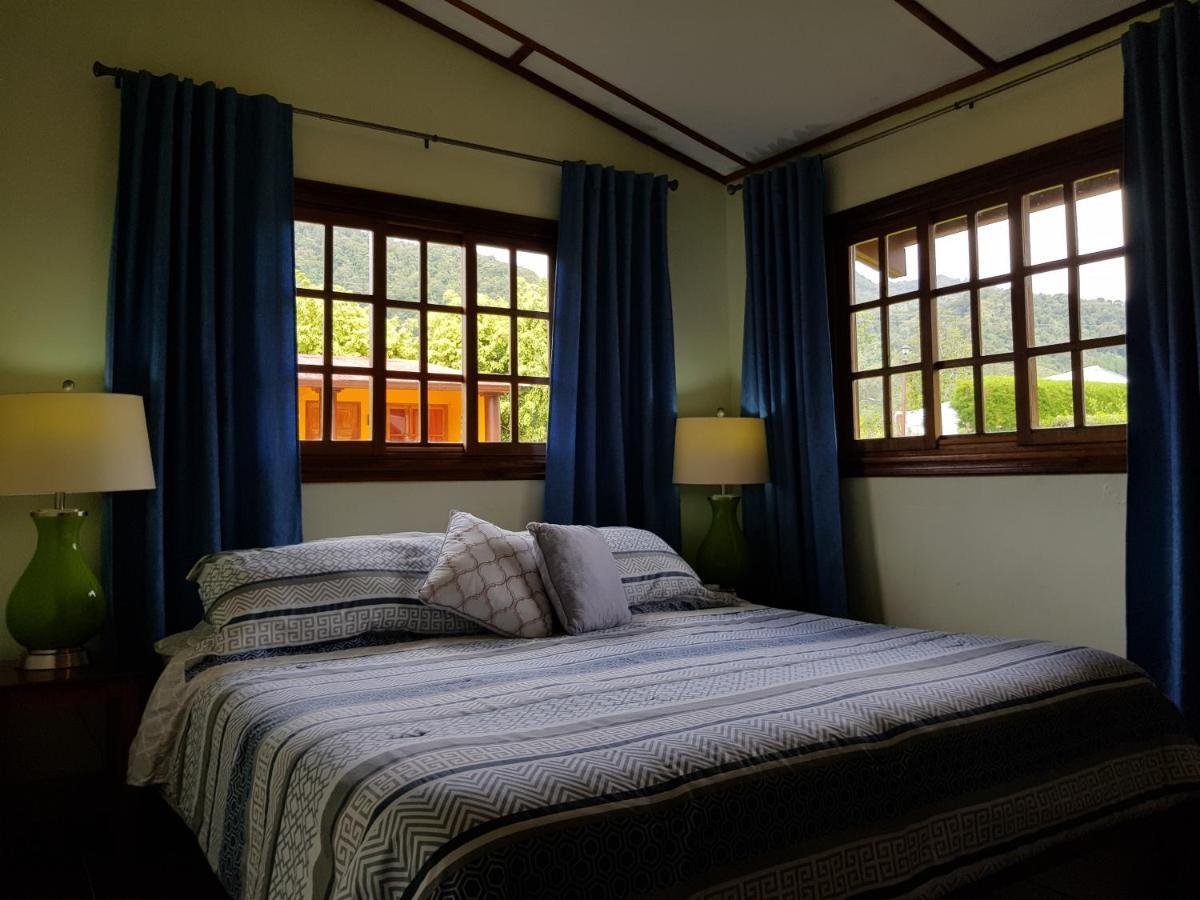 Santuario Lodge Agro-Hotel Boquete Eksteriør billede