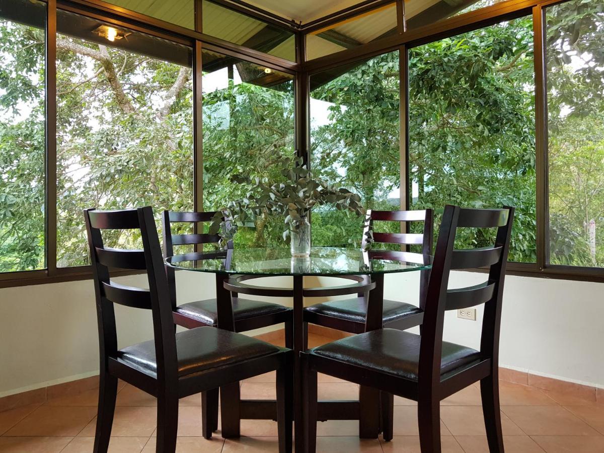 Santuario Lodge Agro-Hotel Boquete Eksteriør billede