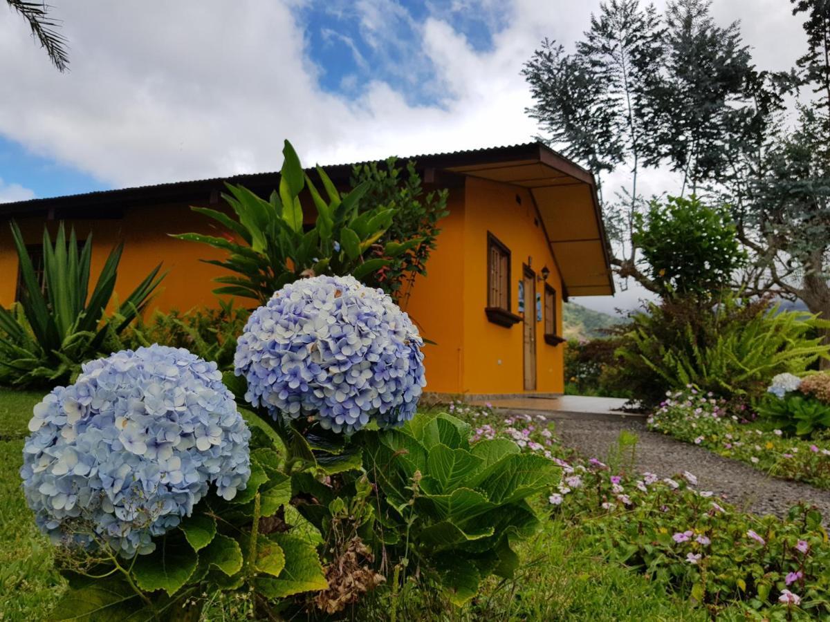 Santuario Lodge Agro-Hotel Boquete Eksteriør billede
