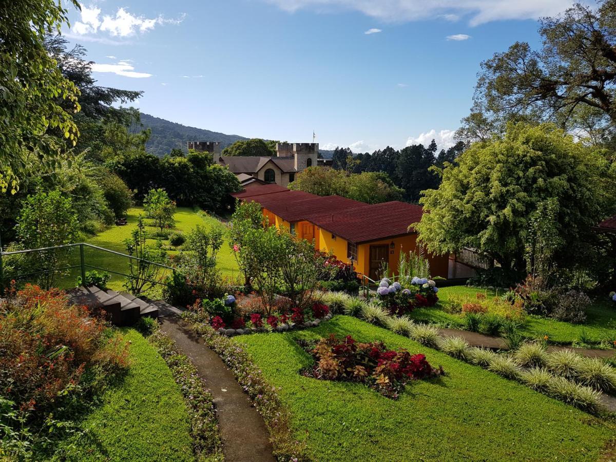Santuario Lodge Agro-Hotel Boquete Eksteriør billede