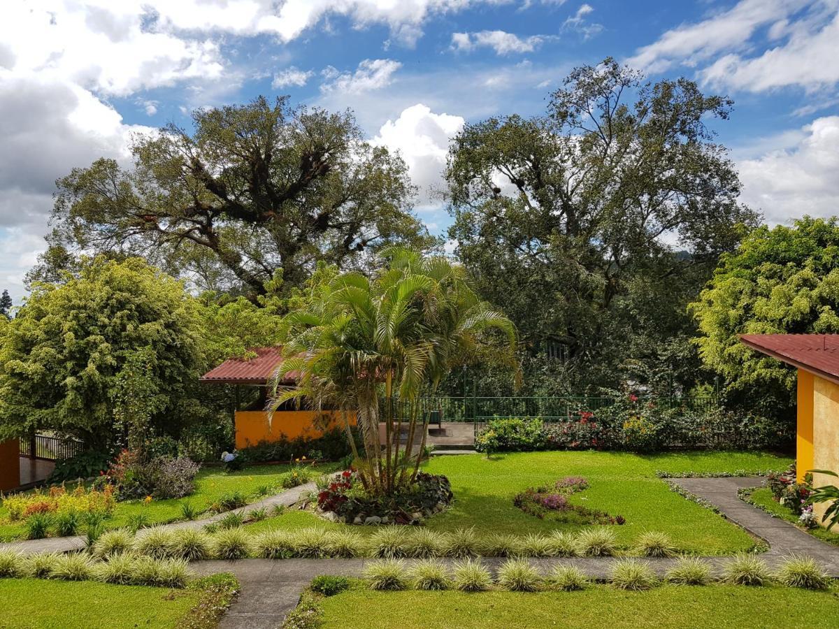 Santuario Lodge Agro-Hotel Boquete Eksteriør billede