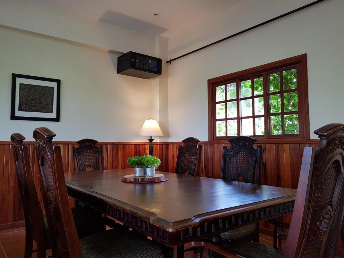Santuario Lodge Agro-Hotel Boquete Eksteriør billede