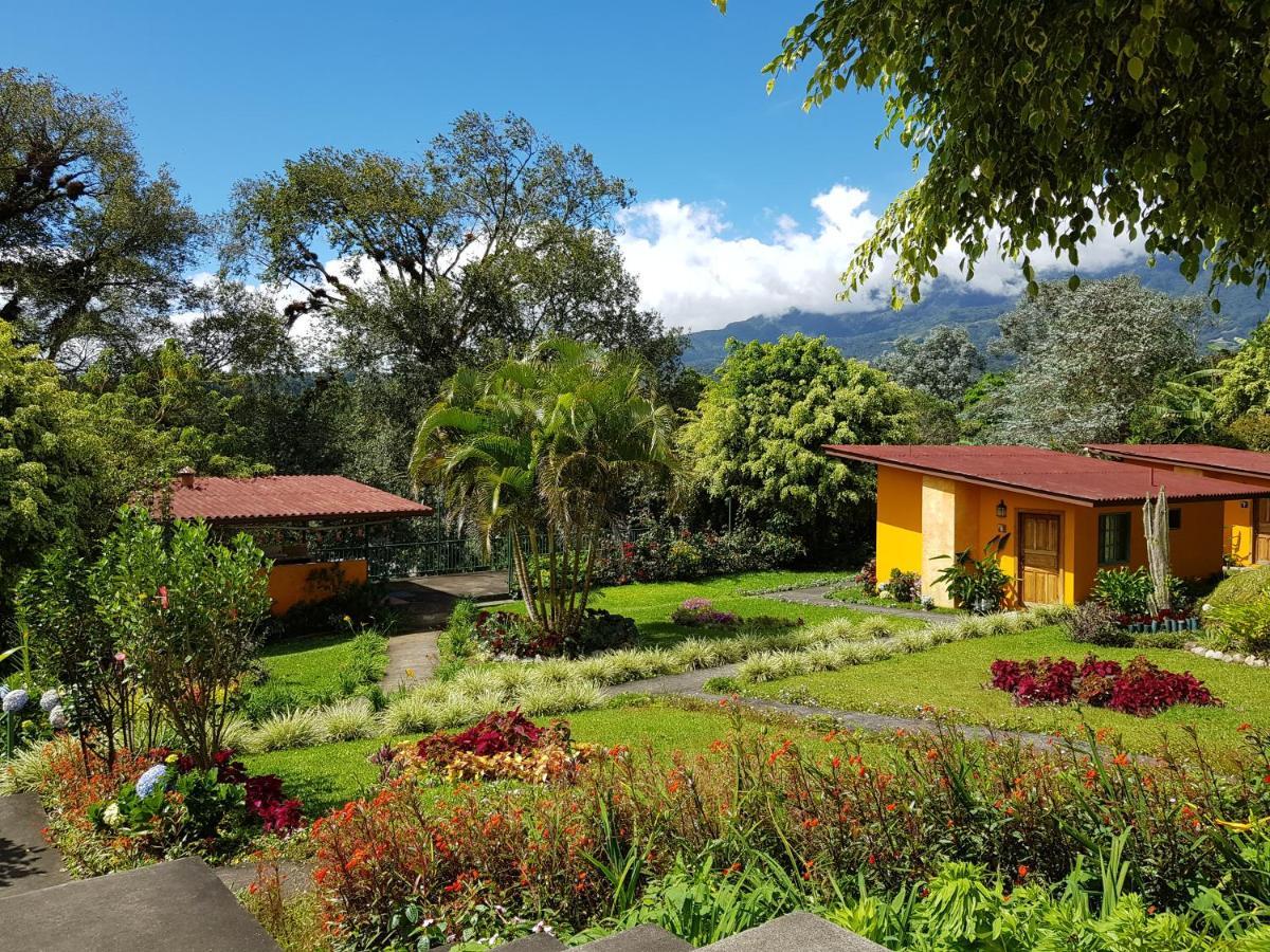 Santuario Lodge Agro-Hotel Boquete Eksteriør billede