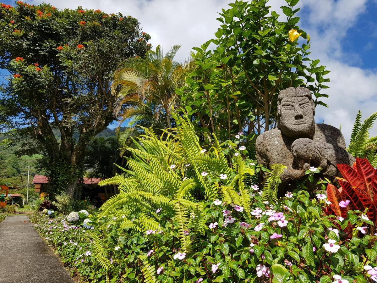 Santuario Lodge Agro-Hotel Boquete Eksteriør billede